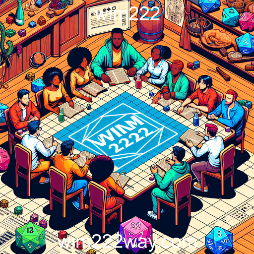 A Evolução dos Jogos de RPG: Da Mesa para o Digital