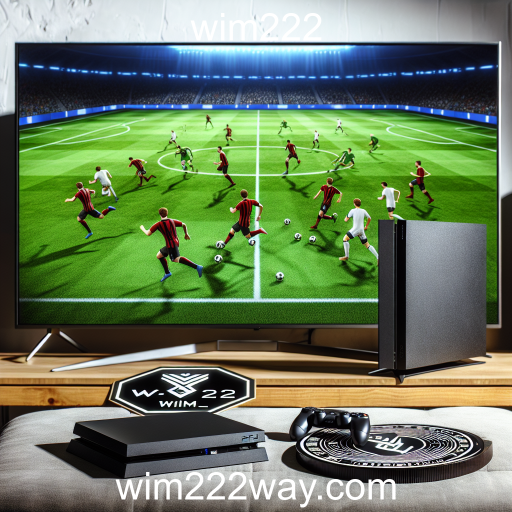A Evolução dos Jogos de Esporte: Uma Experiência Imersiva e Competitiva