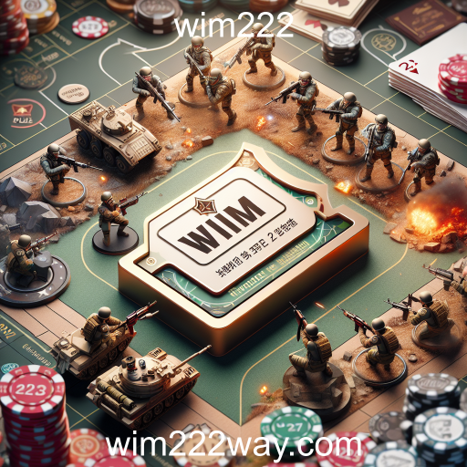 Explorando os Melhores Jogos de Estratégia no Wim222